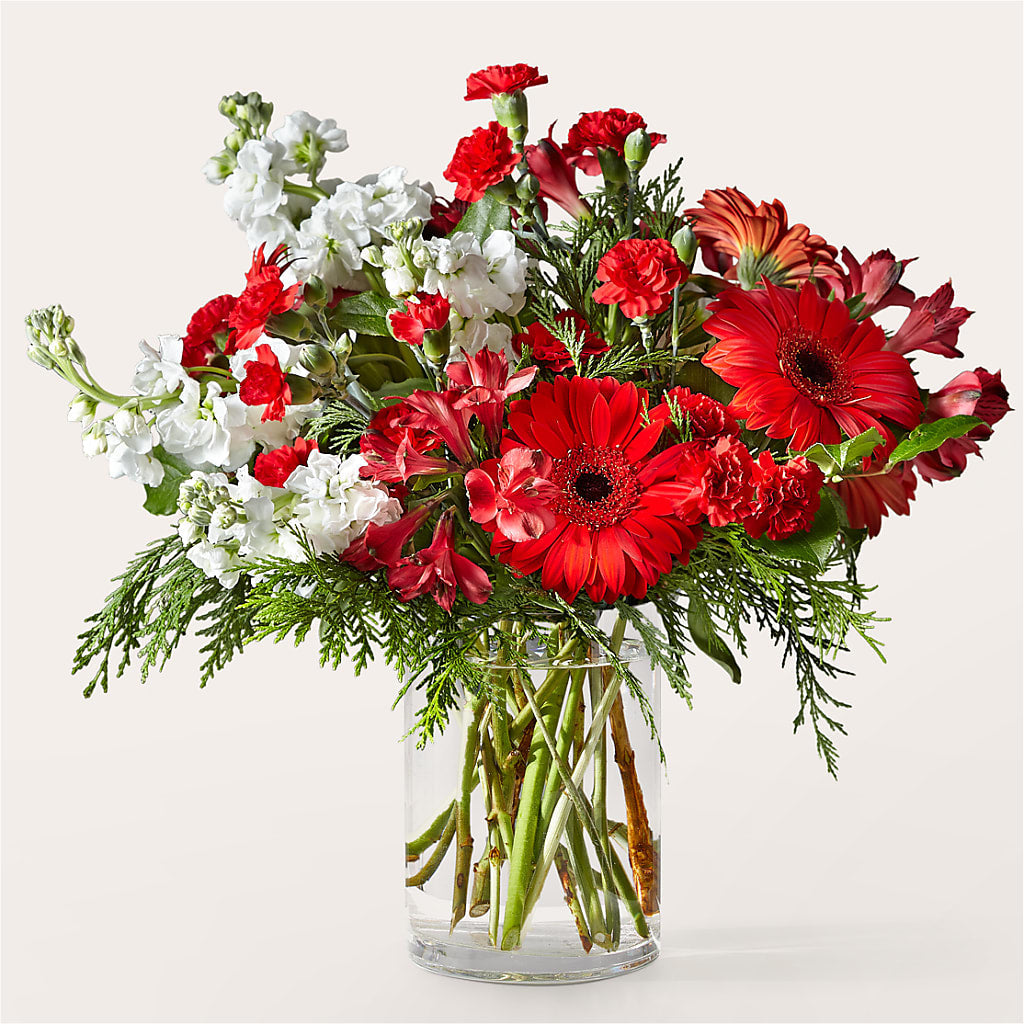 Holidaisy Bouquet – The Flower Garden #2, Tupelo MS