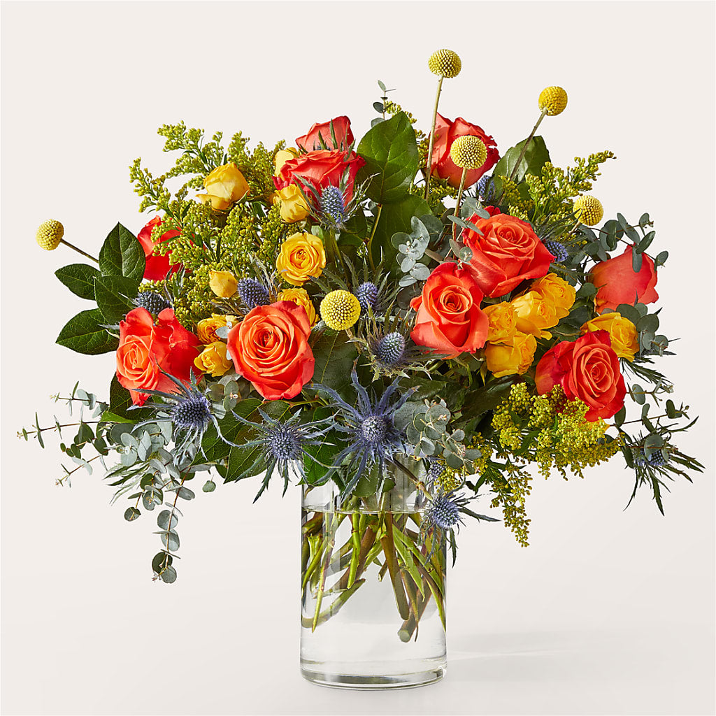 Disco Bouquet – The Flower Garden #2, Tupelo MS