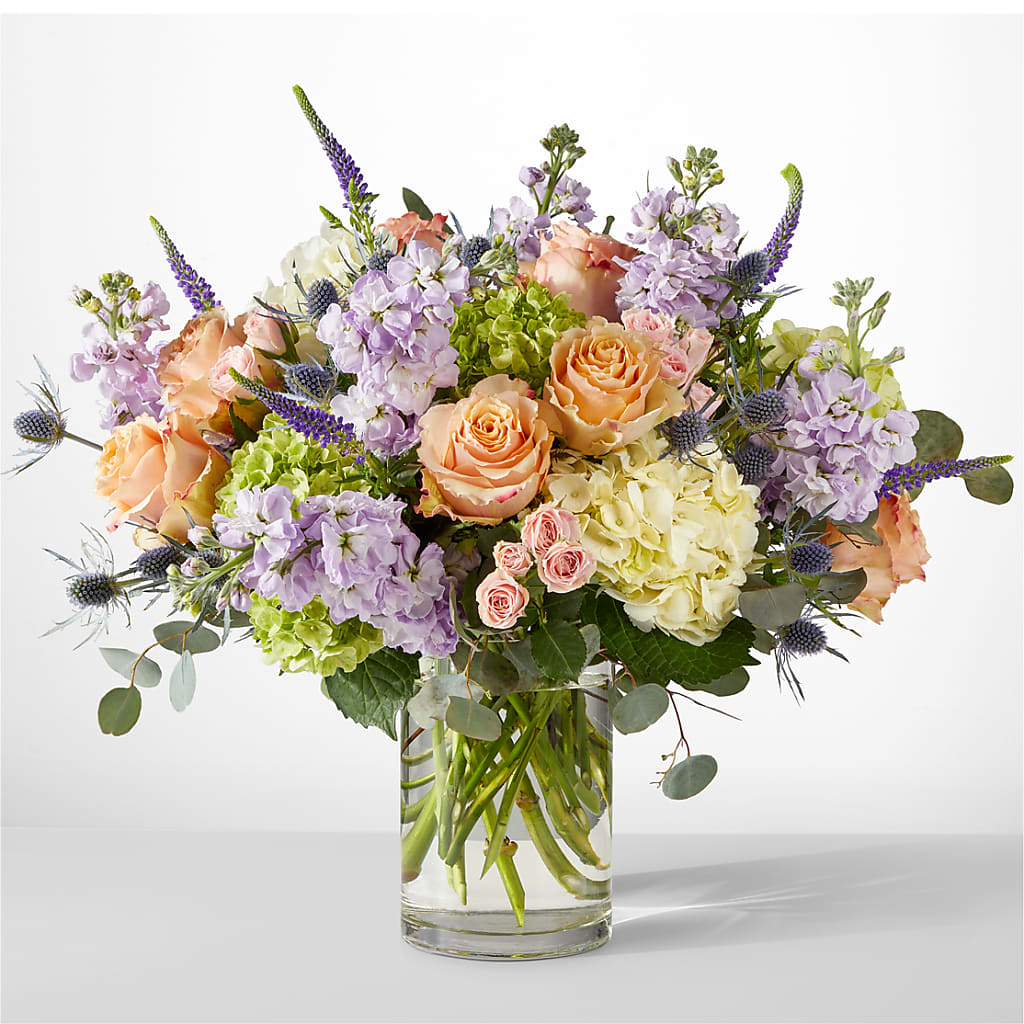 Porch Swing Bouquet – The Flower Garden #2, Tupelo MS