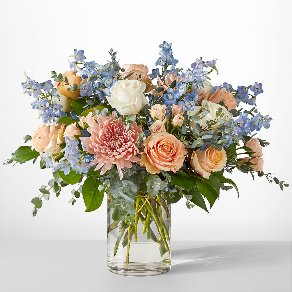 Inspired Bouquet – The Flower Garden #2, Tupelo MS