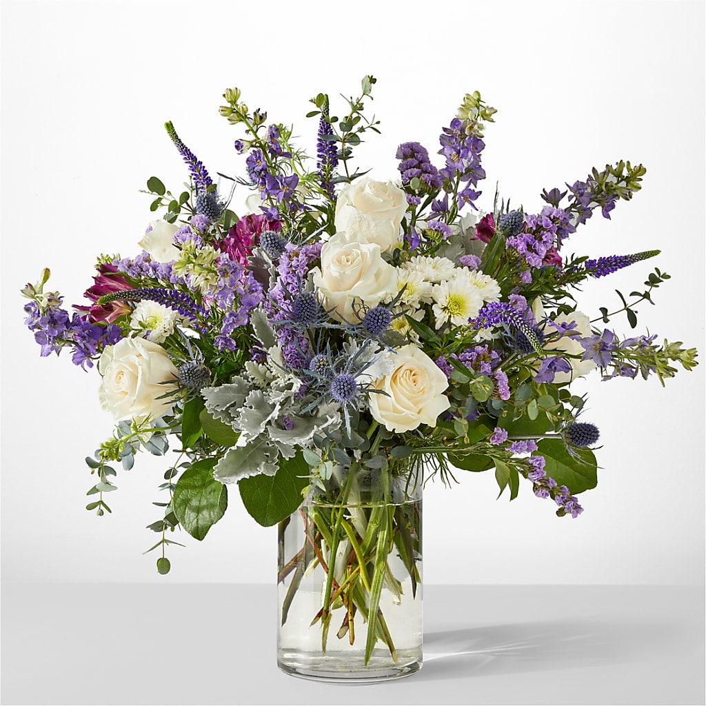 Shooting Star Bouquet – The Flower Garden #2, Tupelo MS