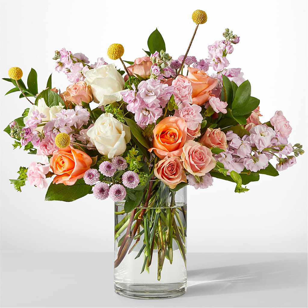 French Market Bouquet – The Flower Garden #2, Tupelo MS