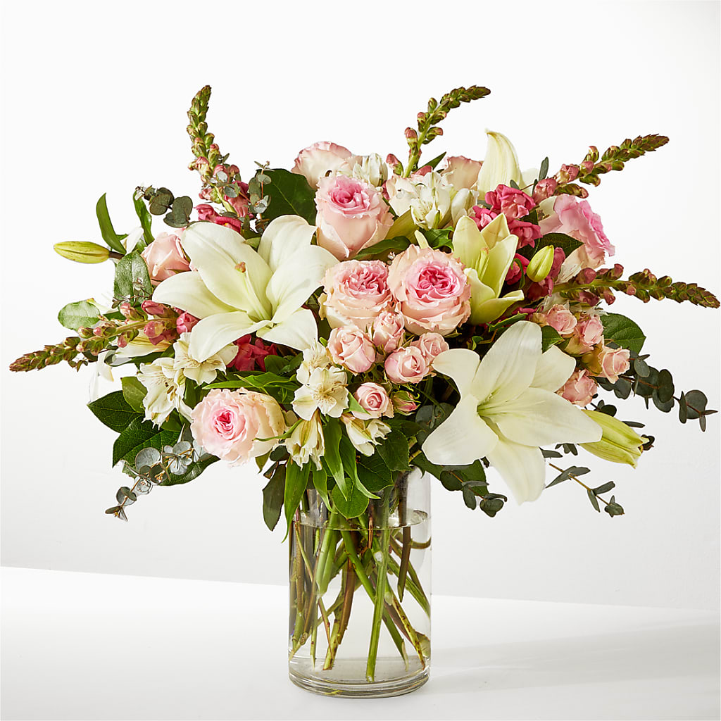 Ballet Slippers Bouquet – The Flower Garden #2, Tupelo MS