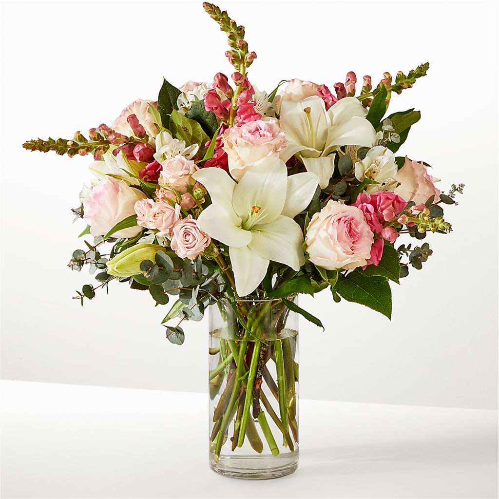 Ballet Slippers Bouquet – The Flower Garden #2, Tupelo MS