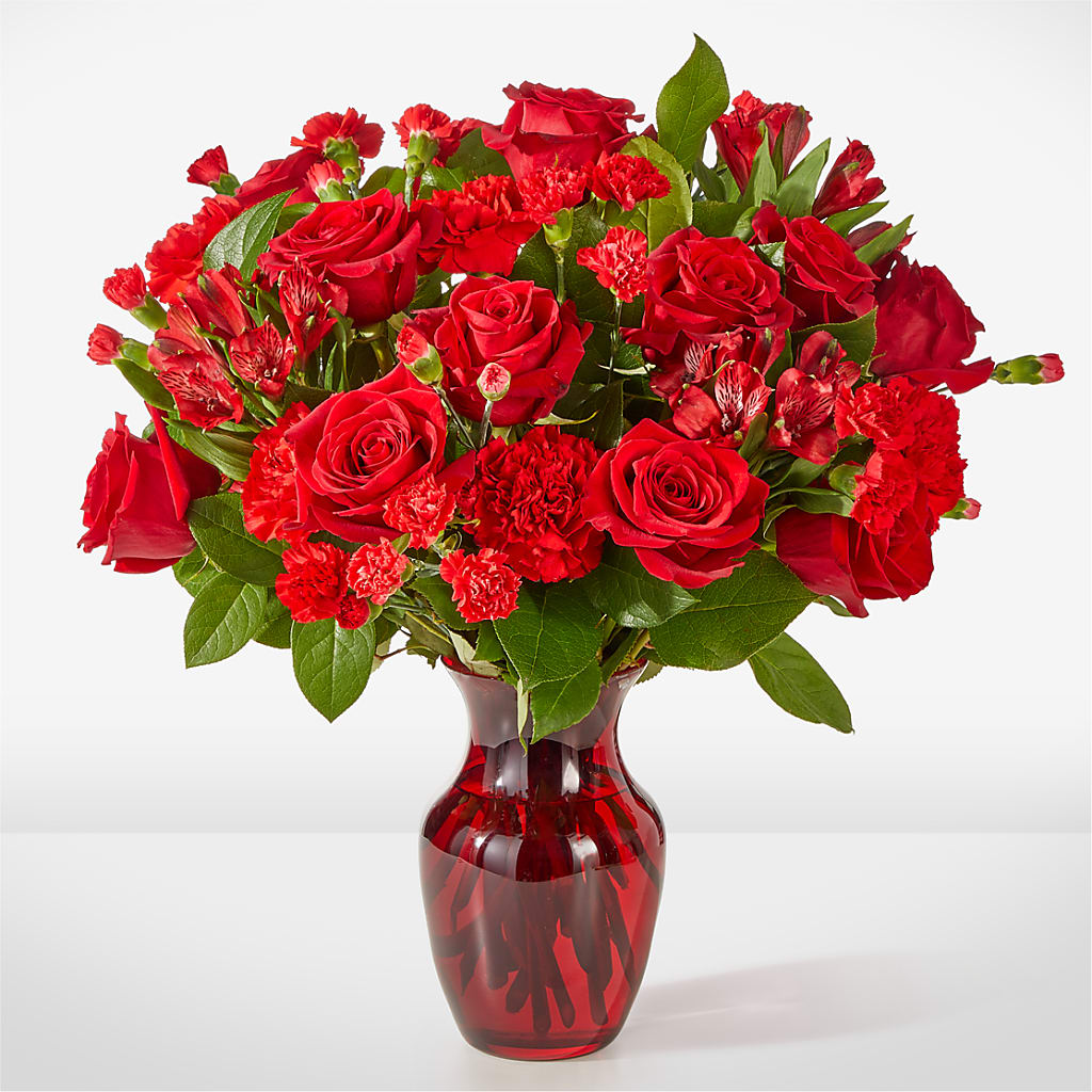 The Heartstrings Bouquet – The Flower Garden #2, Tupelo MS