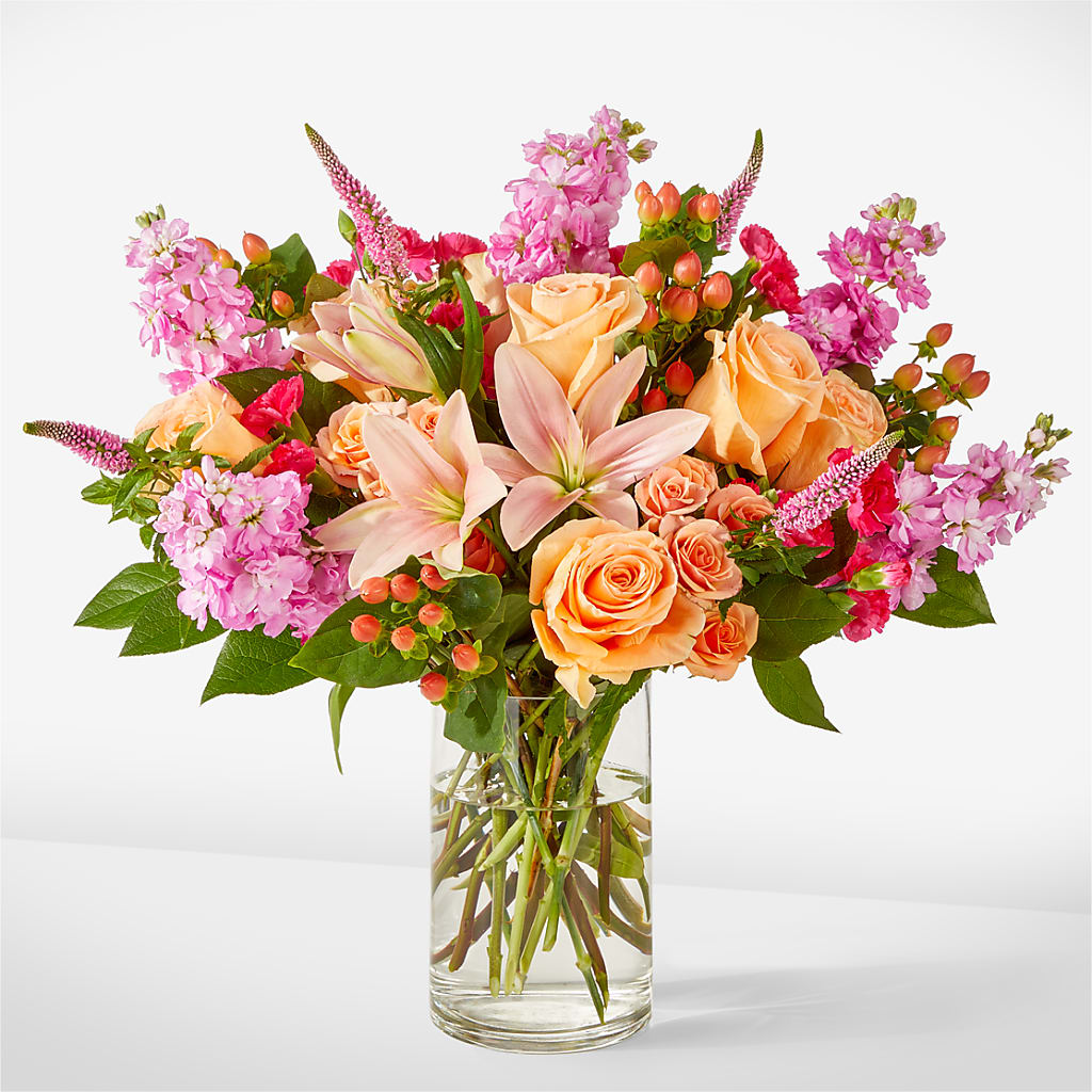 Bisous Bouquet – The Flower Garden #2, Tupelo MS