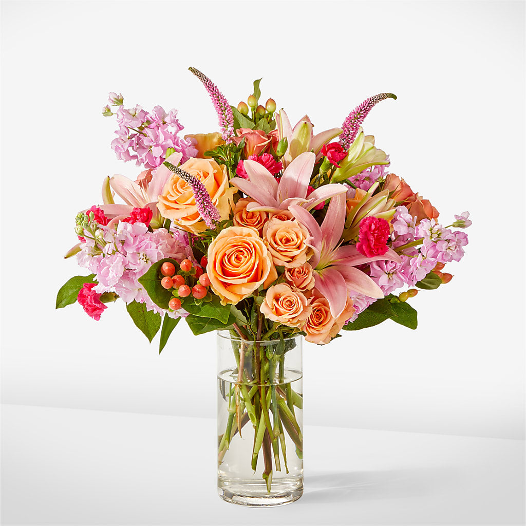 Bisous Bouquet – The Flower Garden #2, Tupelo MS