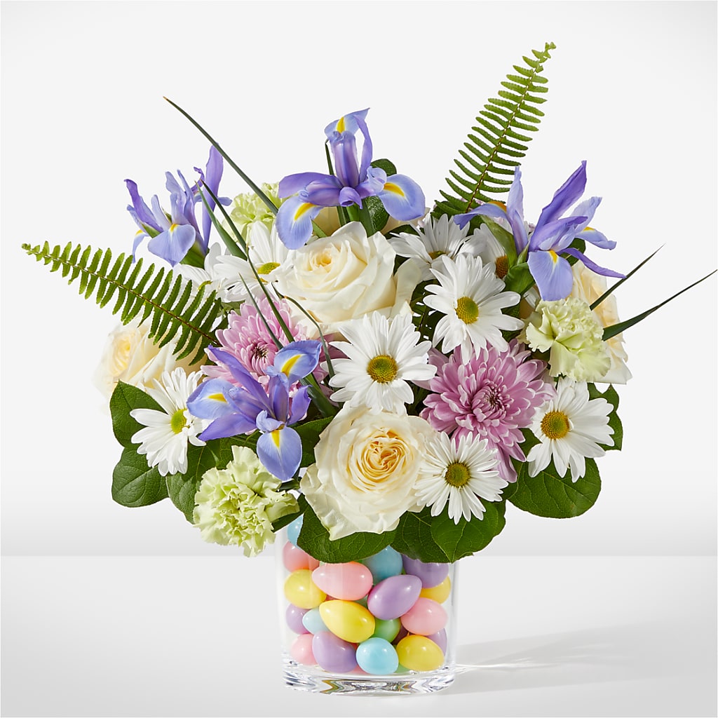 Easter Brunch Bouquet – The Flower Garden #2, Tupelo MS
