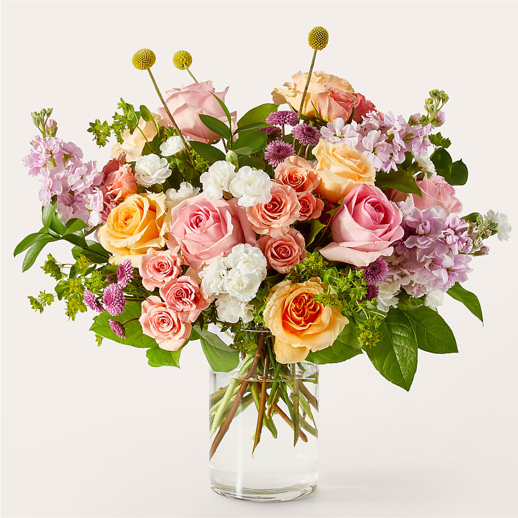 Perfect Contentment Bouquet – The Flower Garden #2, Tupelo MS