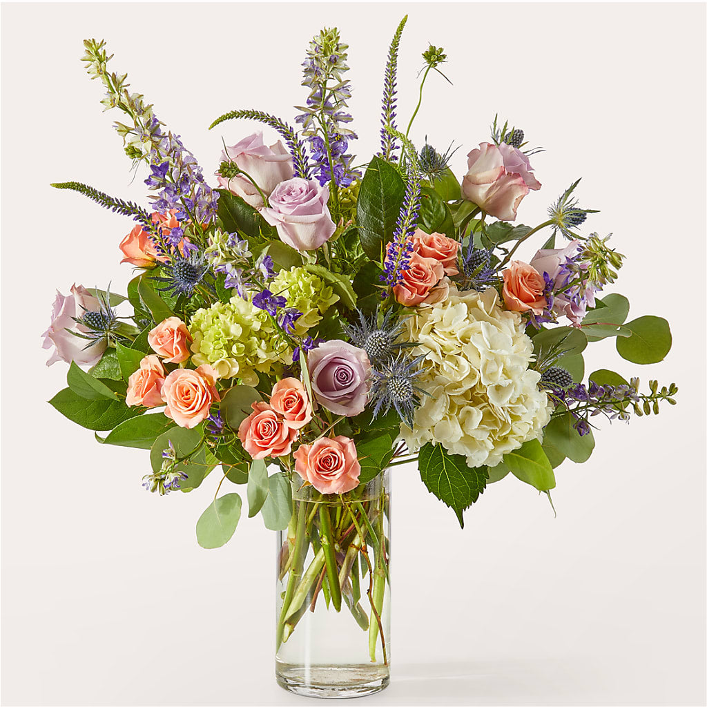 Appealing Aura Bouquet – The Flower Garden #2, Tupelo MS