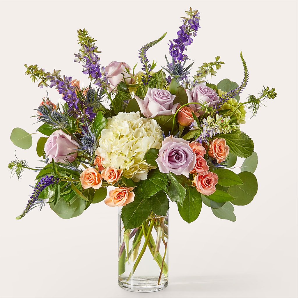 Appealing Aura Bouquet – The Flower Garden #2, Tupelo MS