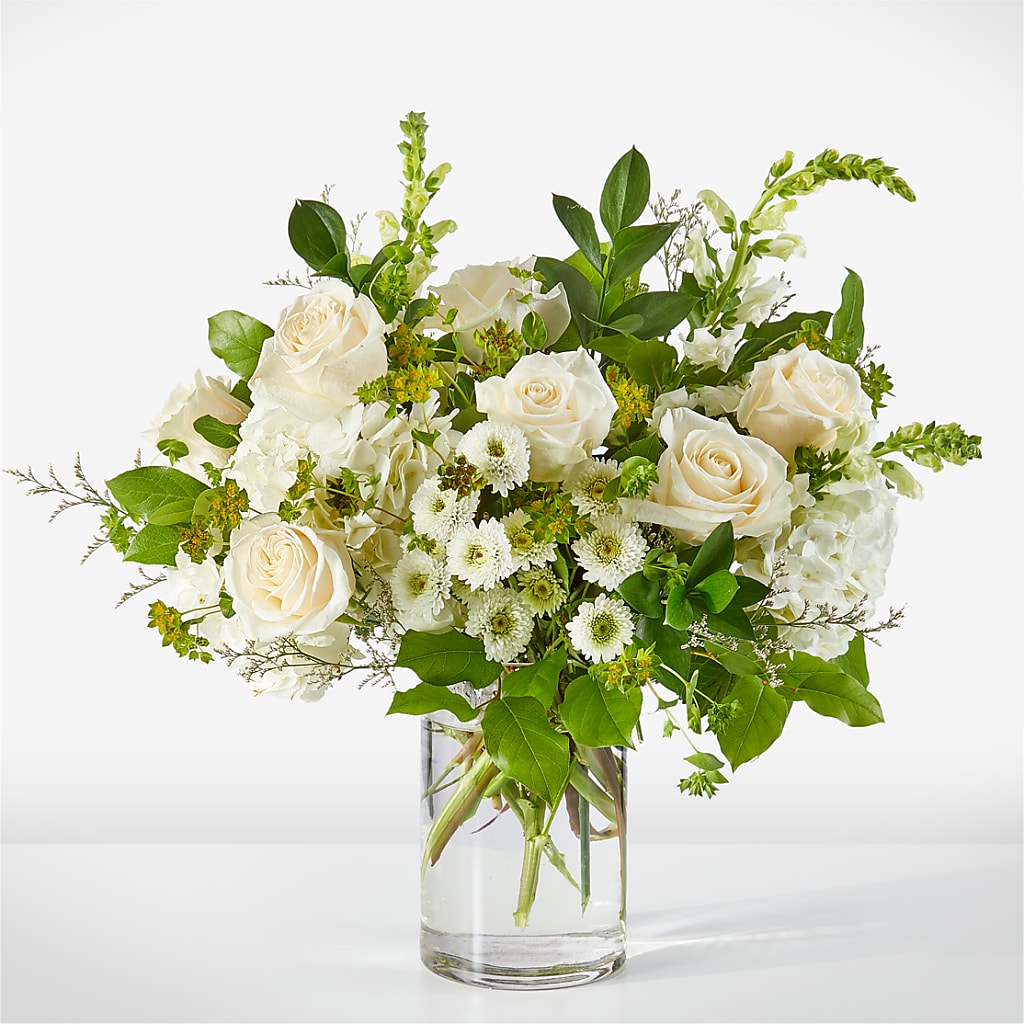 Hint of Vanilla Bouquet – The Flower Garden #2, Tupelo MS