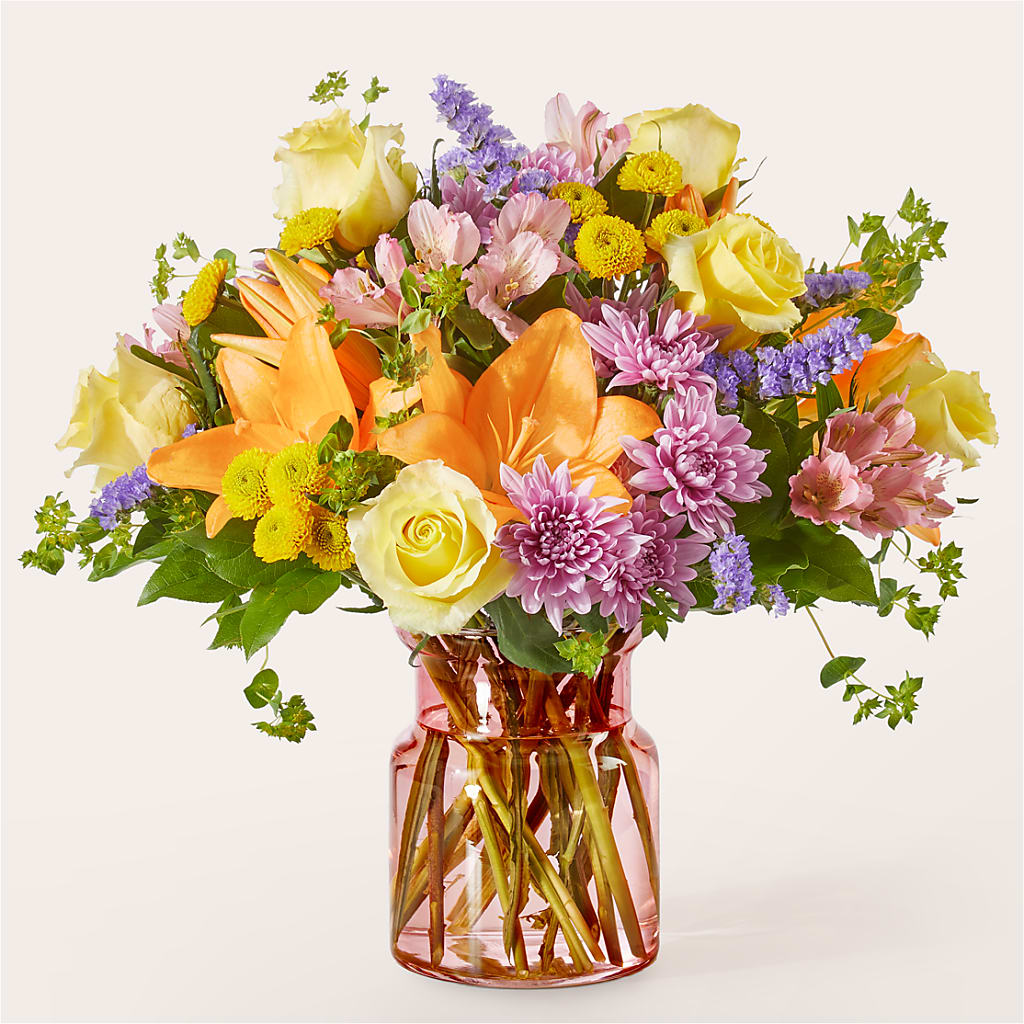 Lucky Charm Bouquet – The Flower Garden #2, Tupelo MS