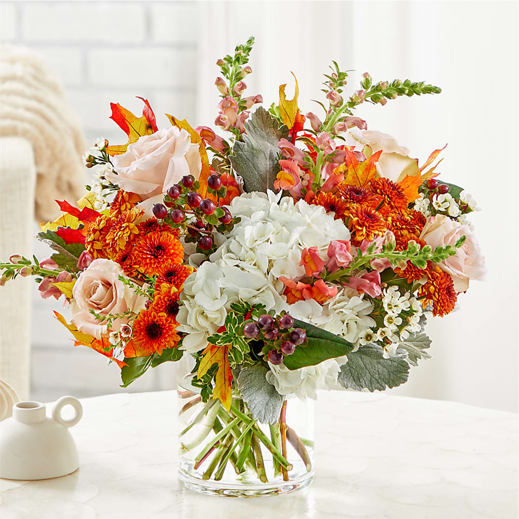 Autumnal Equinox Bouquet – The Flower Garden #2, Tupelo MS