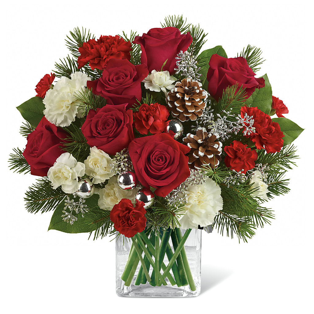 Woodland Wonder Bouquet – The Flower Garden #2, Tupelo MS
