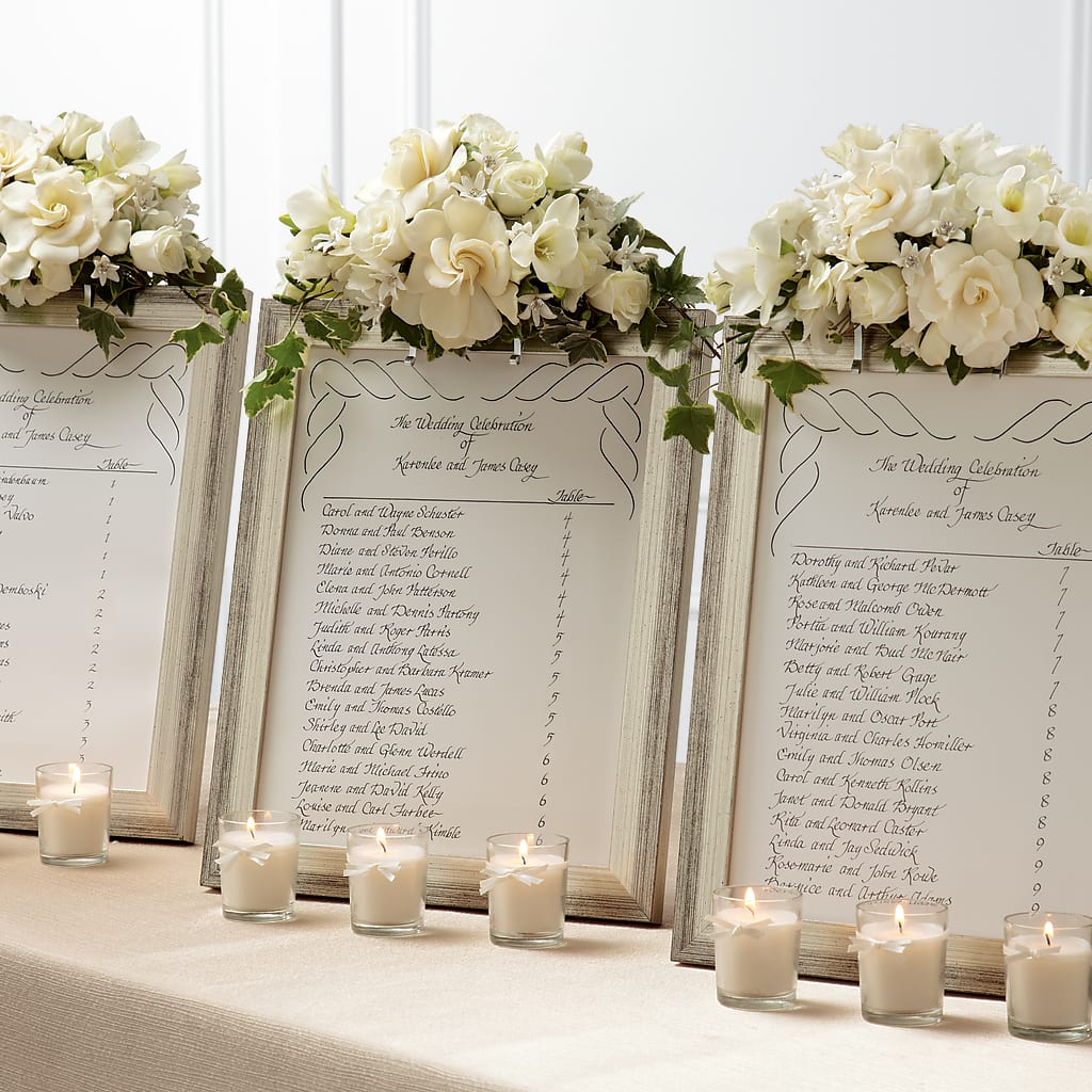 Colonnade Frame Décor – The Flower Garden #2, Tupelo MS