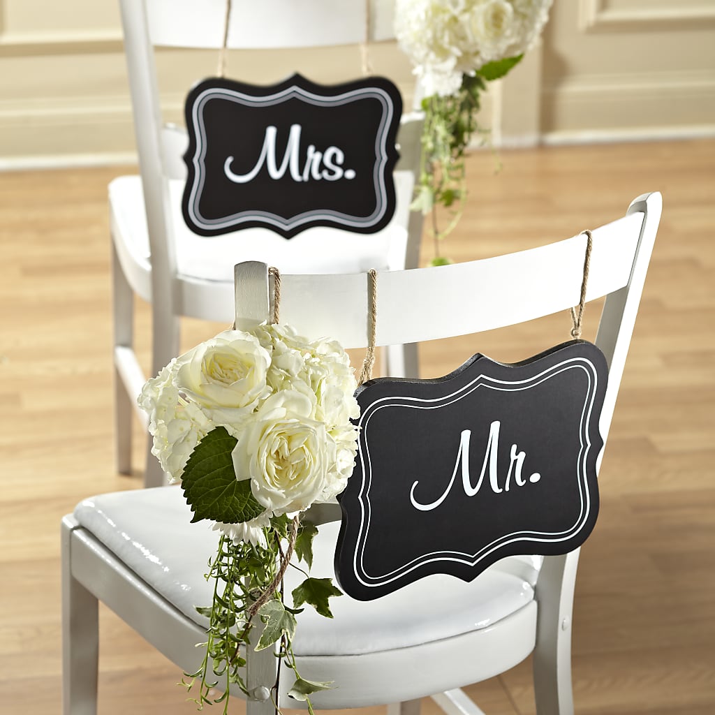 Notions Chair Décor – The Flower Garden #2, Tupelo MS