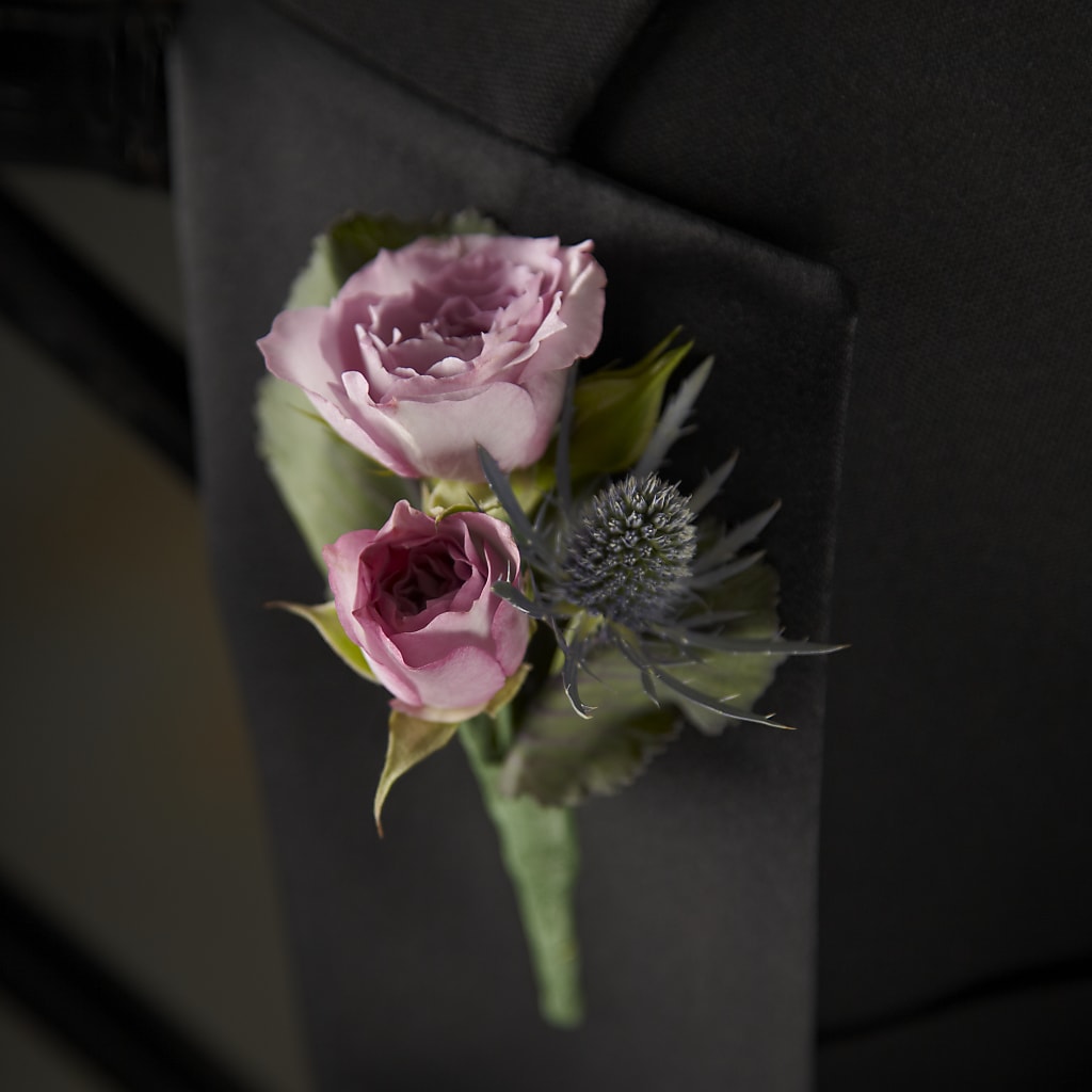 Veronica Boutonniere – The Flower Garden #2, Tupelo MS