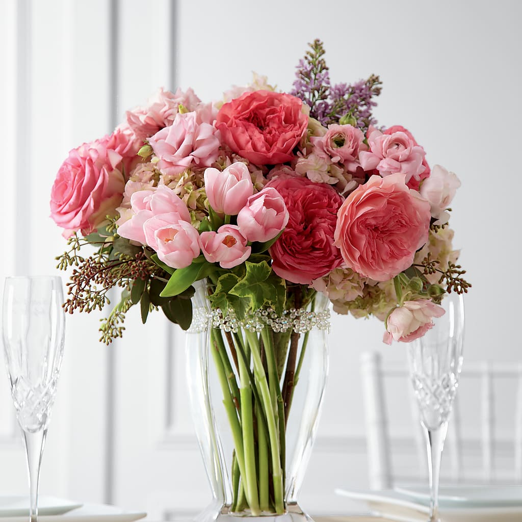Abundant Array Arrangement – The Flower Garden #2, Tupelo MS