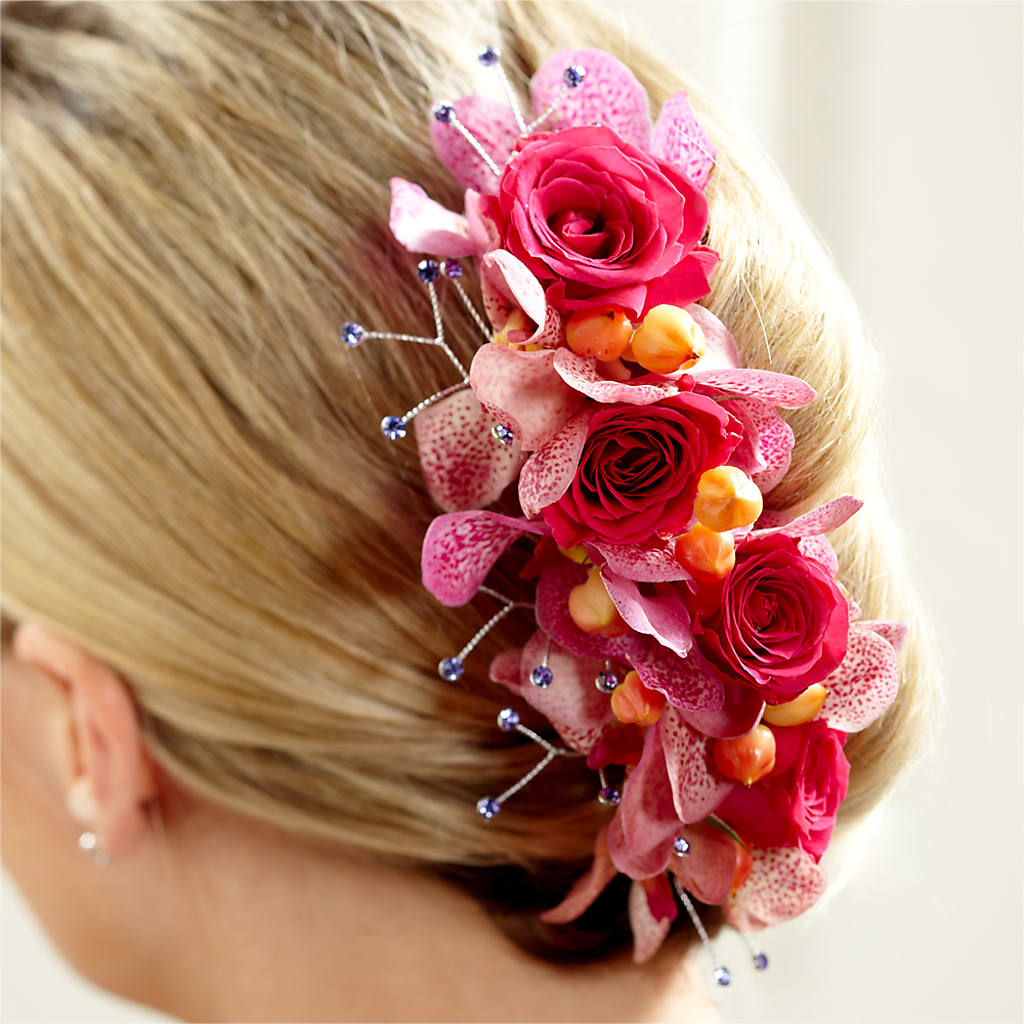 Celestial Hair Decor – The Flower Garden #2, Tupelo MS