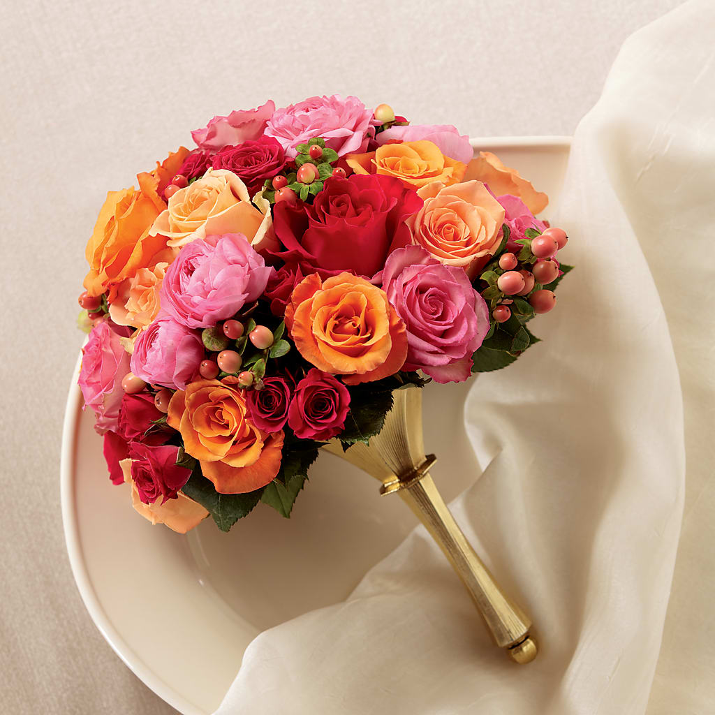 Bright Promise Bouquet – The Flower Garden #2, Tupelo MS