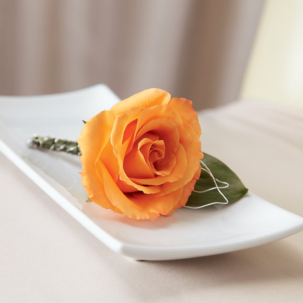 Lifetime of Love Boutonniere – The Flower Garden #2, Tupelo MS