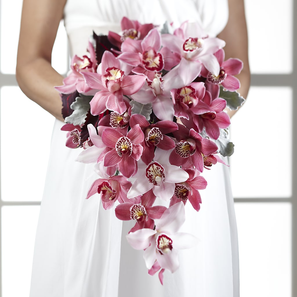 Pink Mink Bouquet – The Flower Garden #2, Tupelo MS