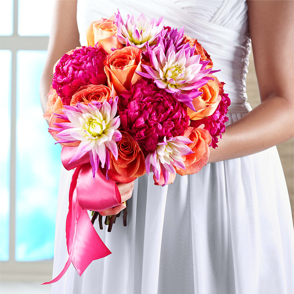 New Love Bouquet – The Flower Garden #2, Tupelo MS
