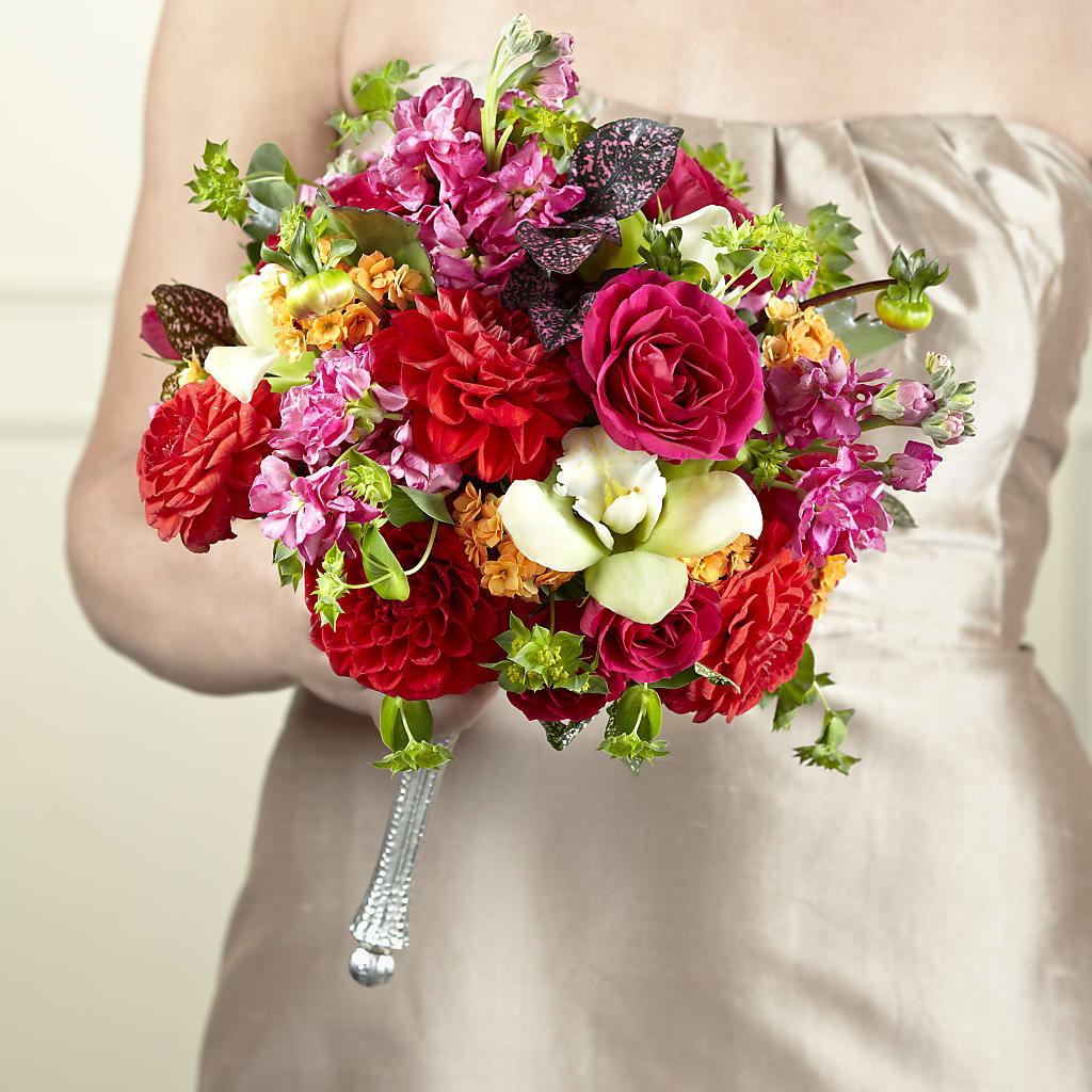 True Happiness Bouquet – The Flower Garden #2, Tupelo MS