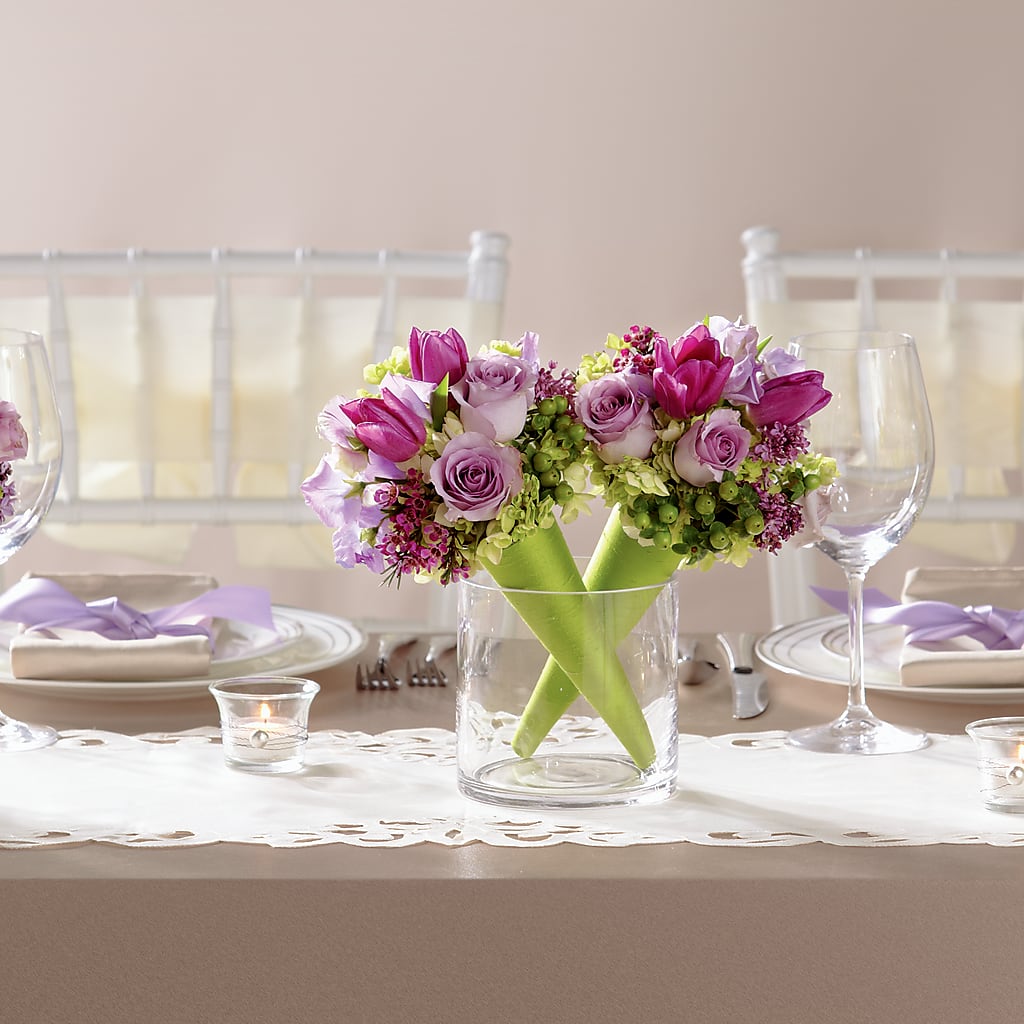 Sublime Centerpiece – The Flower Garden #2, Tupelo MS