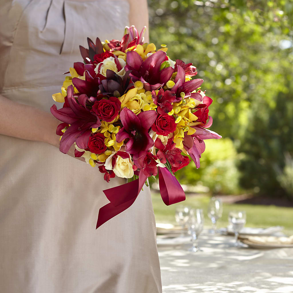Sunningdale Bouquet – The Flower Garden #2, Tupelo MS