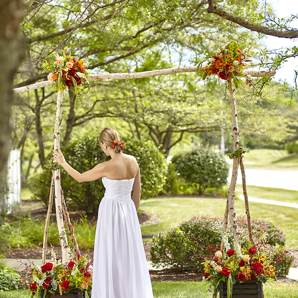 Arbor of Love Archway – The Flower Garden #2, Tupelo MS