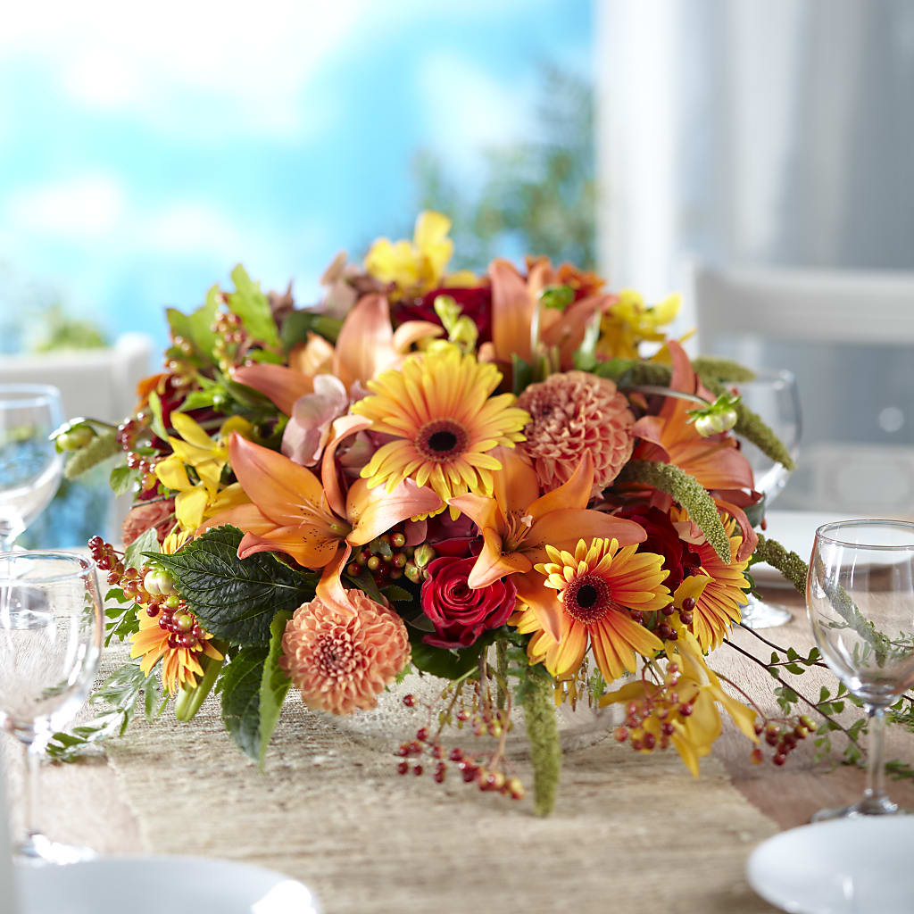One and Only Centerpiece – The Flower Garden #2, Tupelo MS