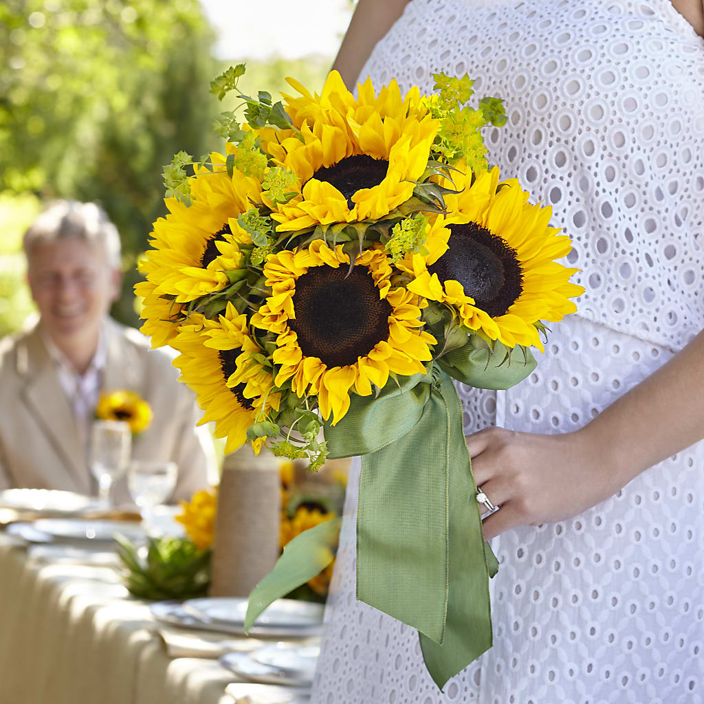 Free Spirit Bouquet – The Flower Garden #2, Tupelo MS