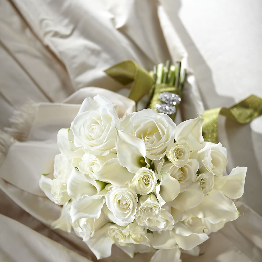 Serene Highness Bouquet – The Flower Garden #2, Tupelo MS