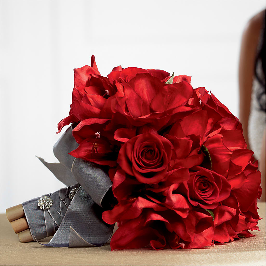 Heart's Happiness Bouquet – The Flower Garden #2, Tupelo MS