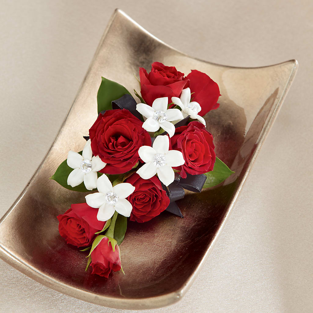 Poetry Corsage – The Flower Garden #2, Tupelo MS