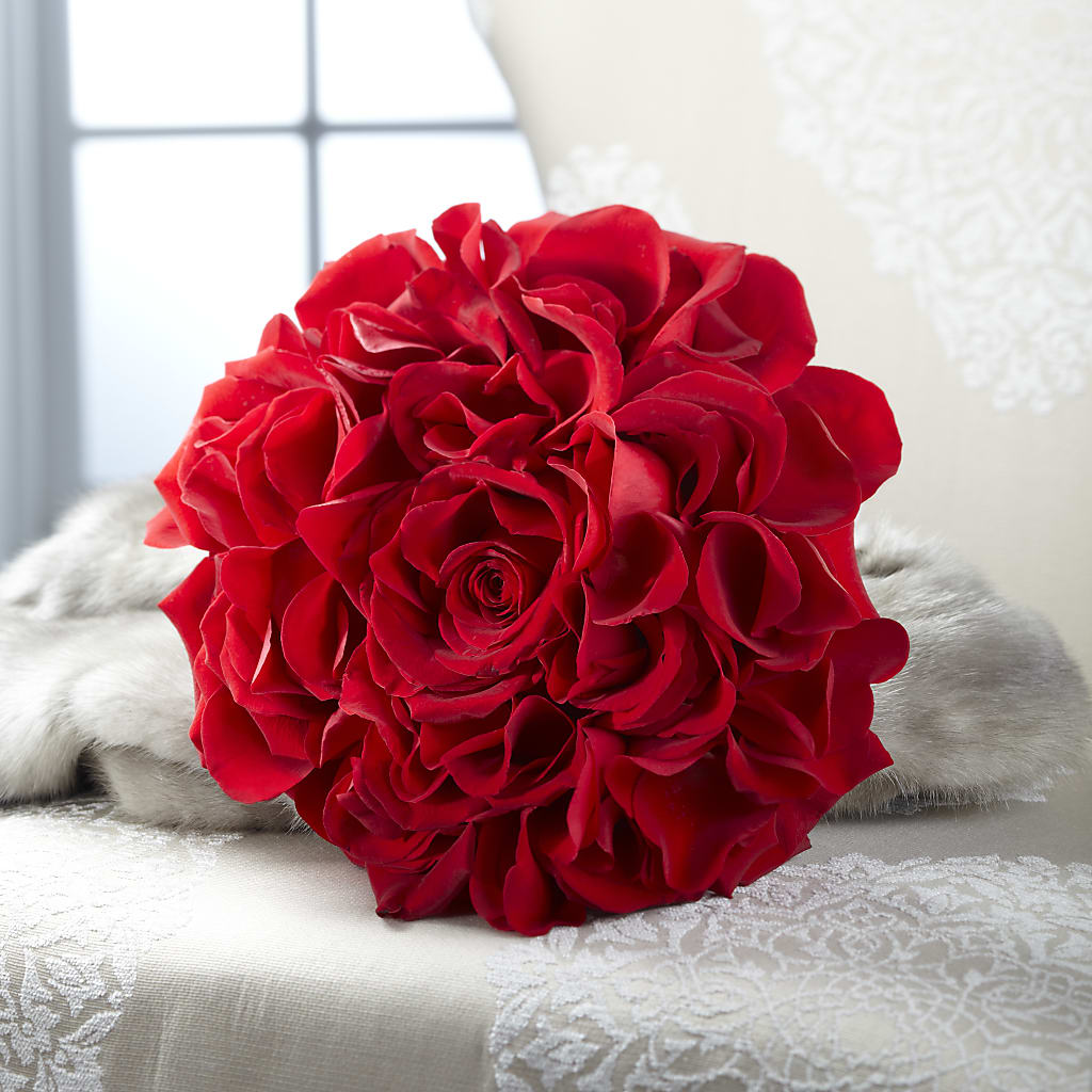 Composite Rose Bouquet – The Flower Garden #2, Tupelo MS