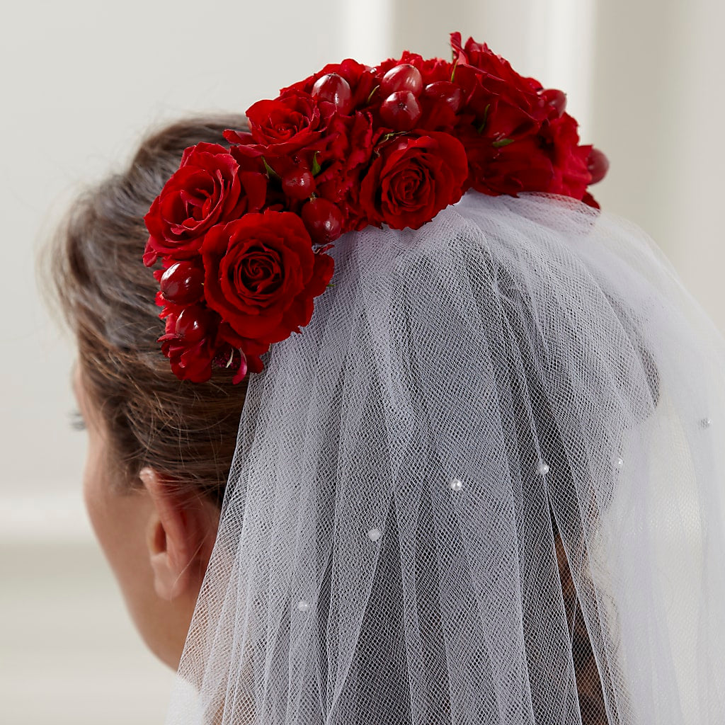 Heart's Happiness Hair Decor – The Flower Garden #2, Tupelo MS