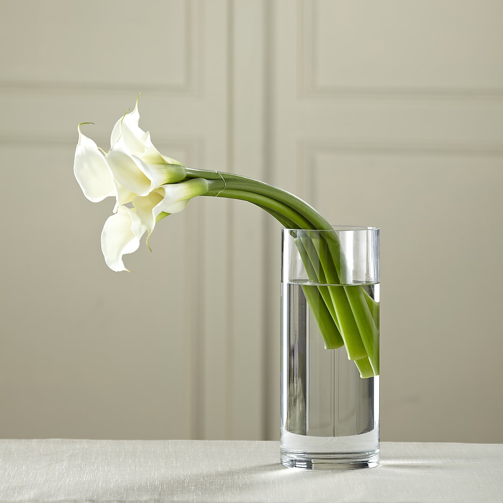 White Calla Bouquet – The Flower Garden #2, Tupelo MS