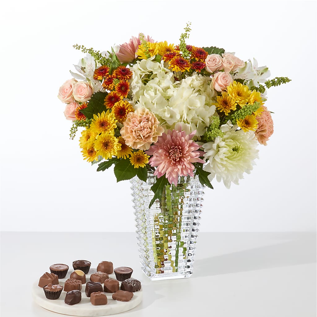 Fall Celebration Bouquet –  The Flower Garden #2, Tupelo MS