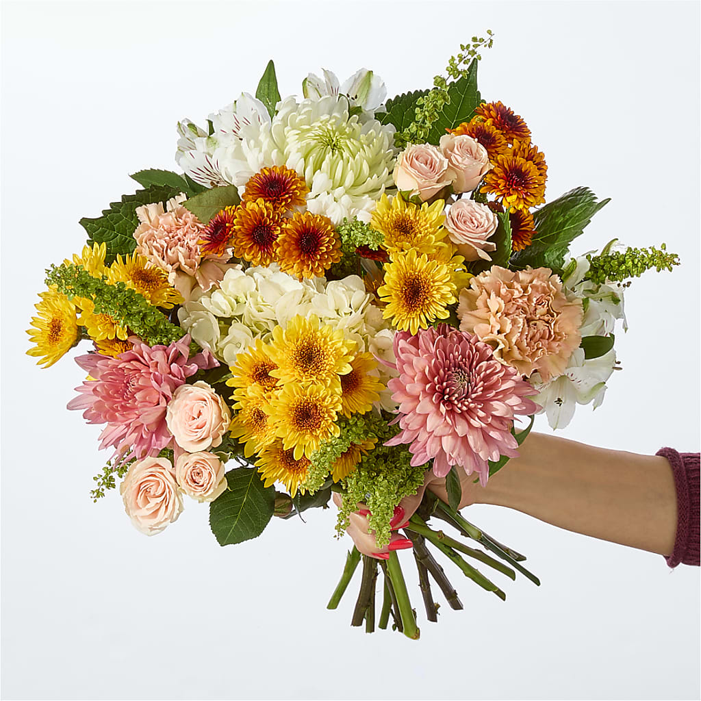 Fall Celebration Bouquet –  The Flower Garden #2, Tupelo MS