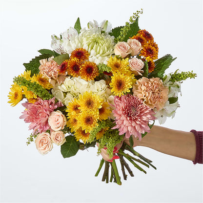 Fall Celebration Bouquet –  The Flower Garden #2, Tupelo MS