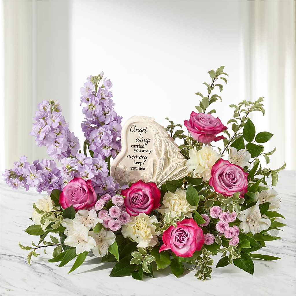 In My Heart Arrangement –  The Flower Garden #2, Tupelo MS