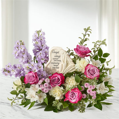 In My Heart Arrangement –  The Flower Garden #2, Tupelo MS