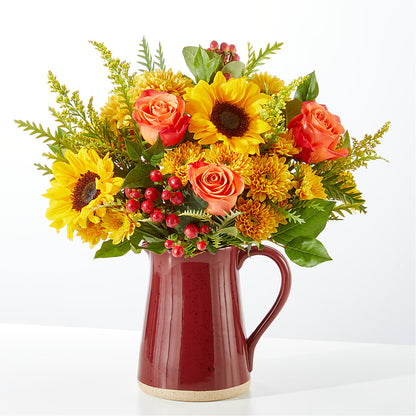 Scents of Autumn Bouquet –  The Flower Garden #2, Tupelo MS