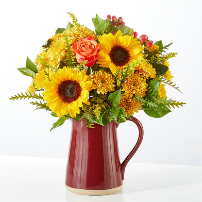 Scents of Autumn Bouquet –  The Flower Garden #2, Tupelo MS