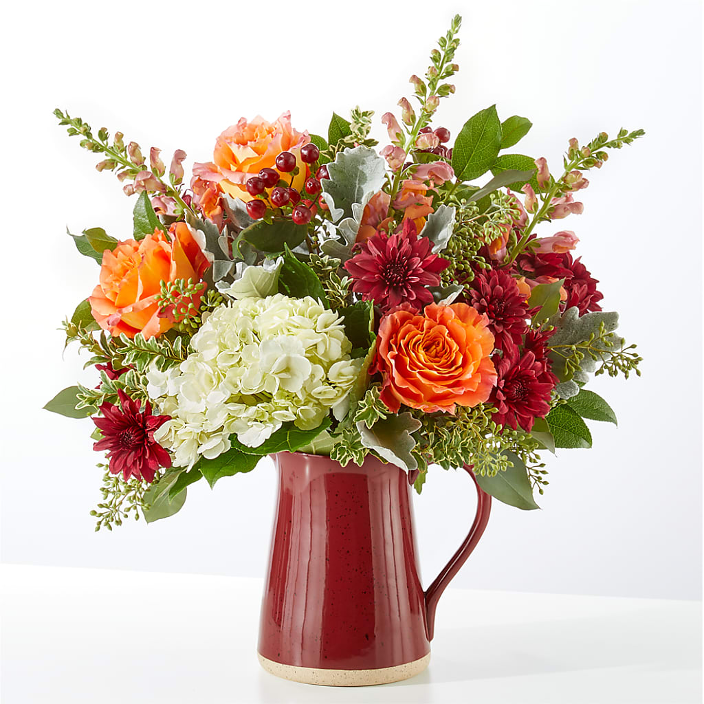 Fall's Finest Bouquet –  The Flower Garden #2, Tupelo MS