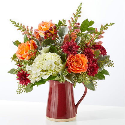 Fall's Finest Bouquet –  The Flower Garden #2, Tupelo MS