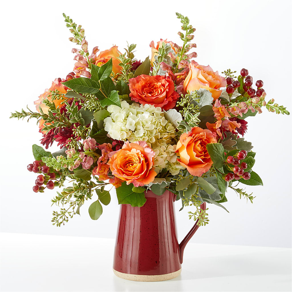 Fall's Finest Bouquet –  The Flower Garden #2, Tupelo MS